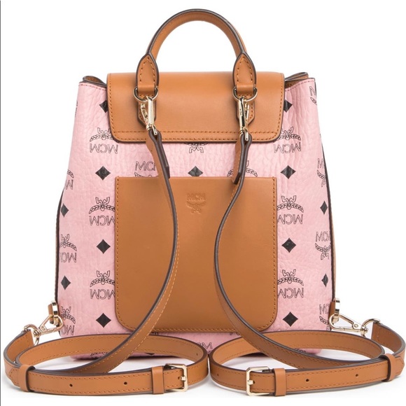 MCM Backpack - Picture 3 of 16